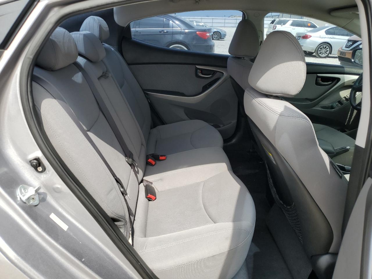 KMHDH4AE5DU533984 2013 Hyundai Elantra Gls