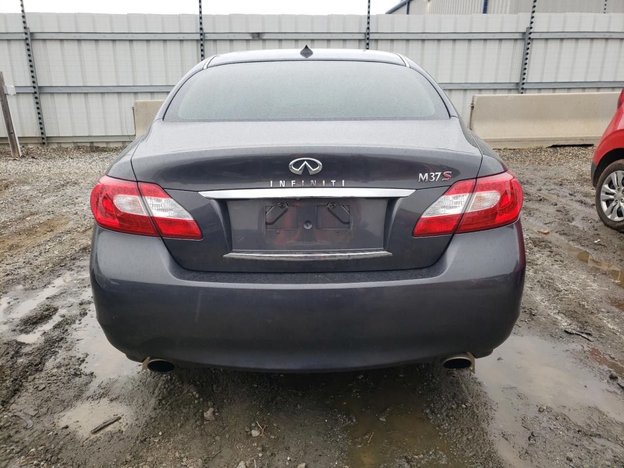 JN1BY1AP6CM331197 2012 Infiniti M37