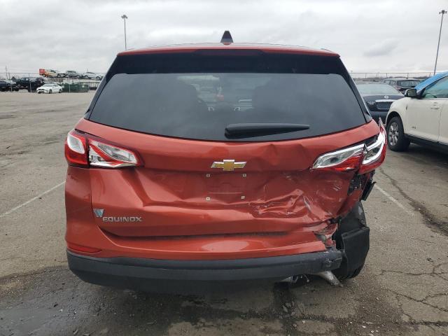 2020 Chevrolet Equinox Ls VIN: 2GNAXHEV4L6250931 Lot: 47504234