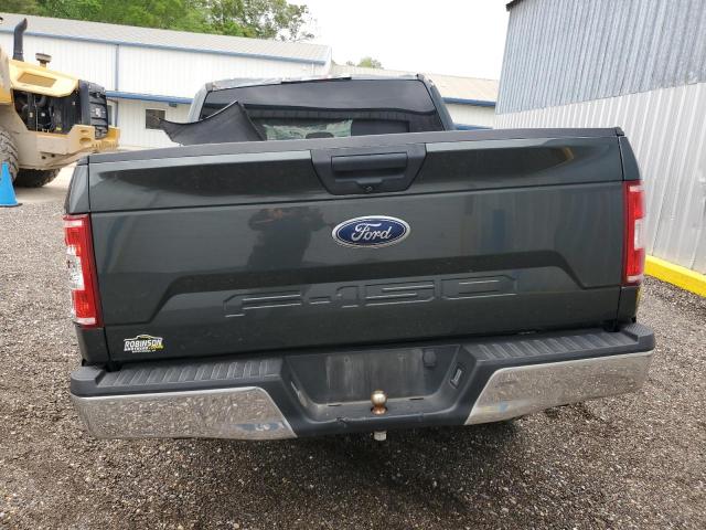 2018 Ford F150 Supercrew VIN: 1FTEW1CB4JKF15886 Lot: 47902774