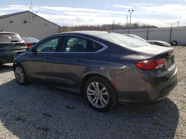 2015 Chrysler 200 Limited VIN: 1C3CCCAB7FN532920 Lot: 47492904