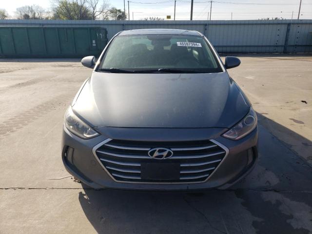 2017 HYUNDAI ELANTRA SE - KMHD84LF0HU251151