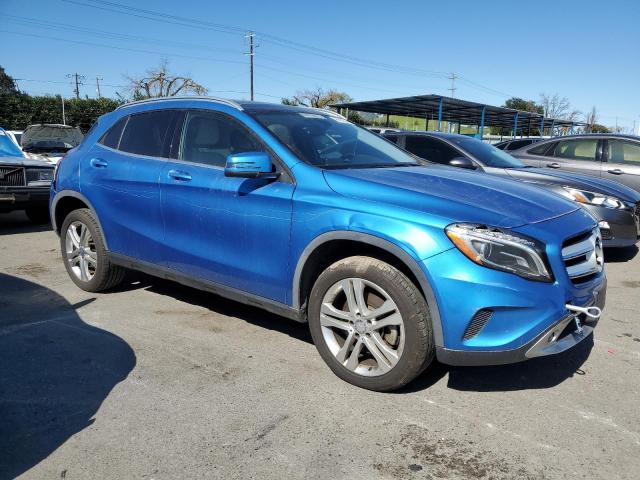 VIN WDCTG4EB8FJ140191 2015 Mercedes-Benz GLA-Class,... no.4