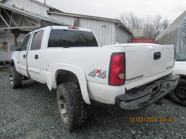 2003 Chevrolet Silverado K2500 Heavy Duty VIN: 1GCHK23U33F212884 Lot: 45445164