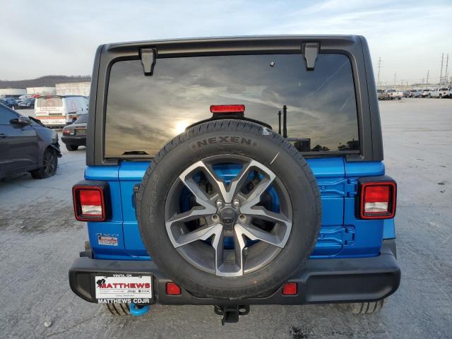 2024 JEEP WRANGLER 4 1C4RJXN63RW199274