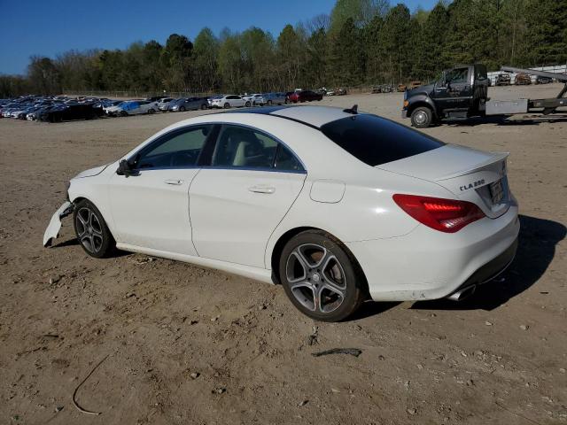 VIN WDDSJ4EB9EN066652 2014 Mercedes-Benz CLA-Class,... no.2