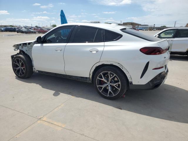 VIN 5UXCY8C02M9D83457 2021 BMW X6, M50I no.2