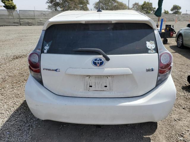 2014 Toyota Prius C VIN: JTDKDTB37E1566079 Lot: 48087274