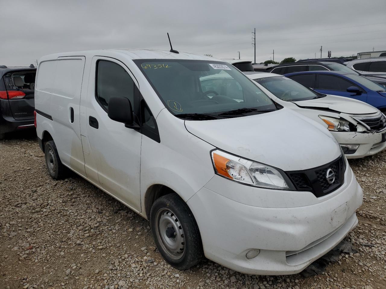 3N6CM0KN7MK693512 2021 Nissan Nv200 2.5S