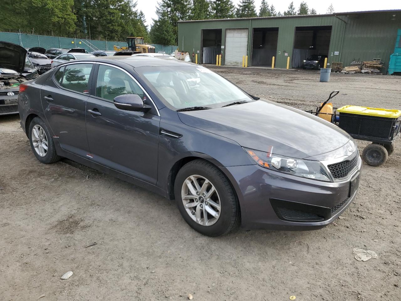 KNAGM4A78B5128494 2011 Kia Optima Lx