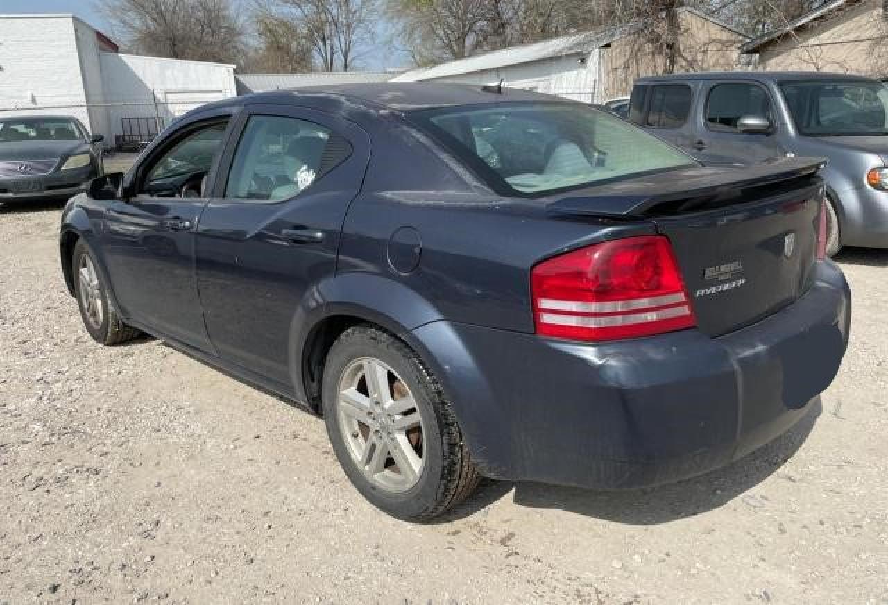 1B3LC56KX8N148263 2008 Dodge Avenger Sxt