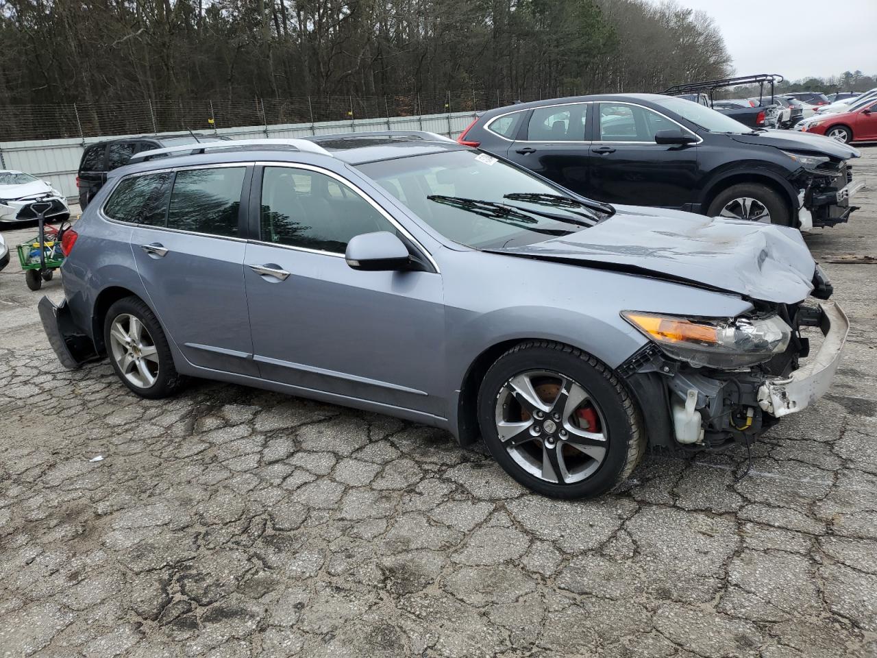 JH4CW2H59BC000621 2011 Acura Tsx