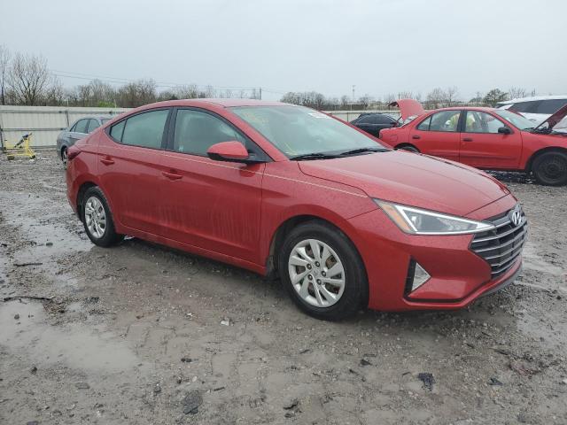 2019 Hyundai Elantra Se VIN: 5NPD74LFXKH495060 Lot: 46389424