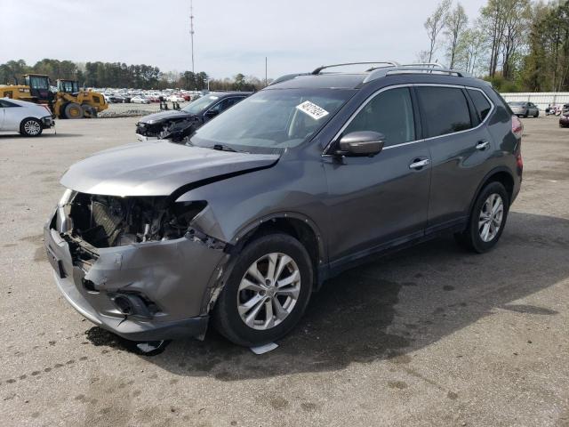 2015 Nissan Rogue S VIN: 5N1AT2MT3FC905508 Lot: 48121924