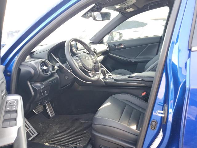2023 LEXUS IS 500 F S JTHAP1D28P5003743