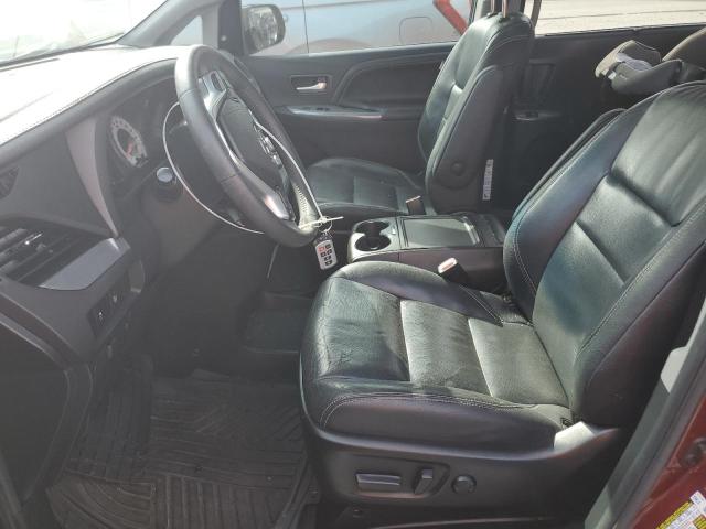 2017 TOYOTA SIENNA SE 5TDXZ3DC2HS814377