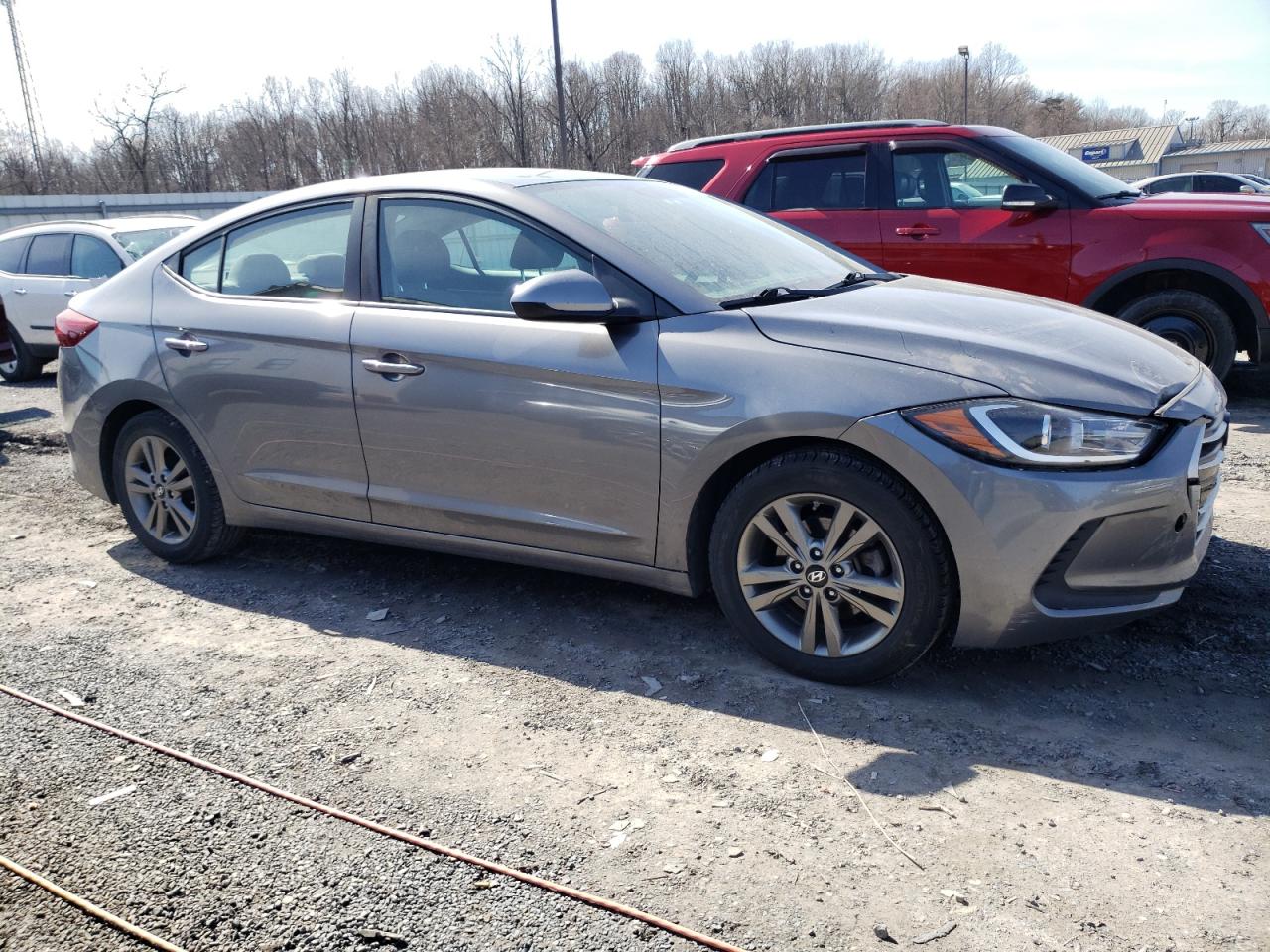 2017 Hyundai Elantra Se vin: KMHD84LF8HU186002