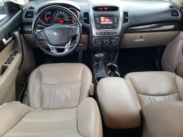 2015 Kia Sorento Lx VIN: 5XYKT3A60FG662345 Lot: 48530424