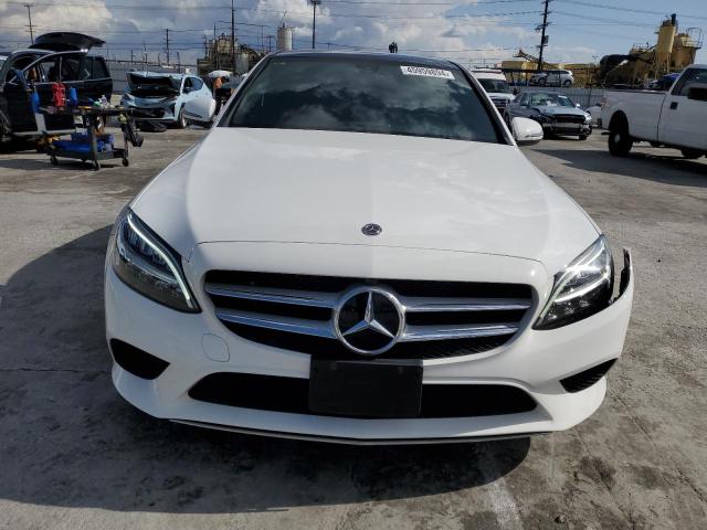 WDDWF8DB0LR527688 Mercedes-Benz C-Class C 300 5