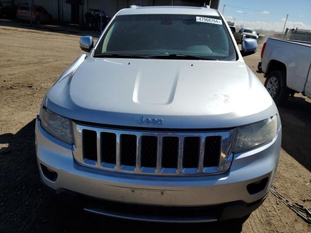 2011 Jeep Grand Cherokee Overland VIN: 1J4RR6GG6BC608491 Lot: 47968764