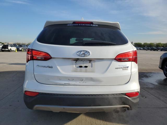2015 Hyundai Santa Fe Sport VIN: 5XYZW4LA6FG247303 Lot: 48373324