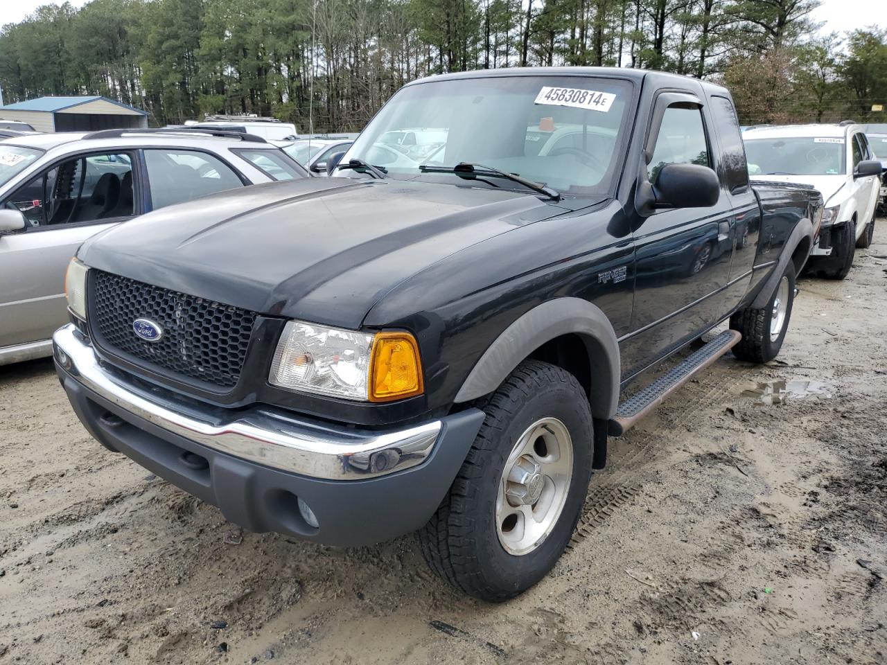 1FTZR15E21TA35288 2001 Ford Ranger Super Cab