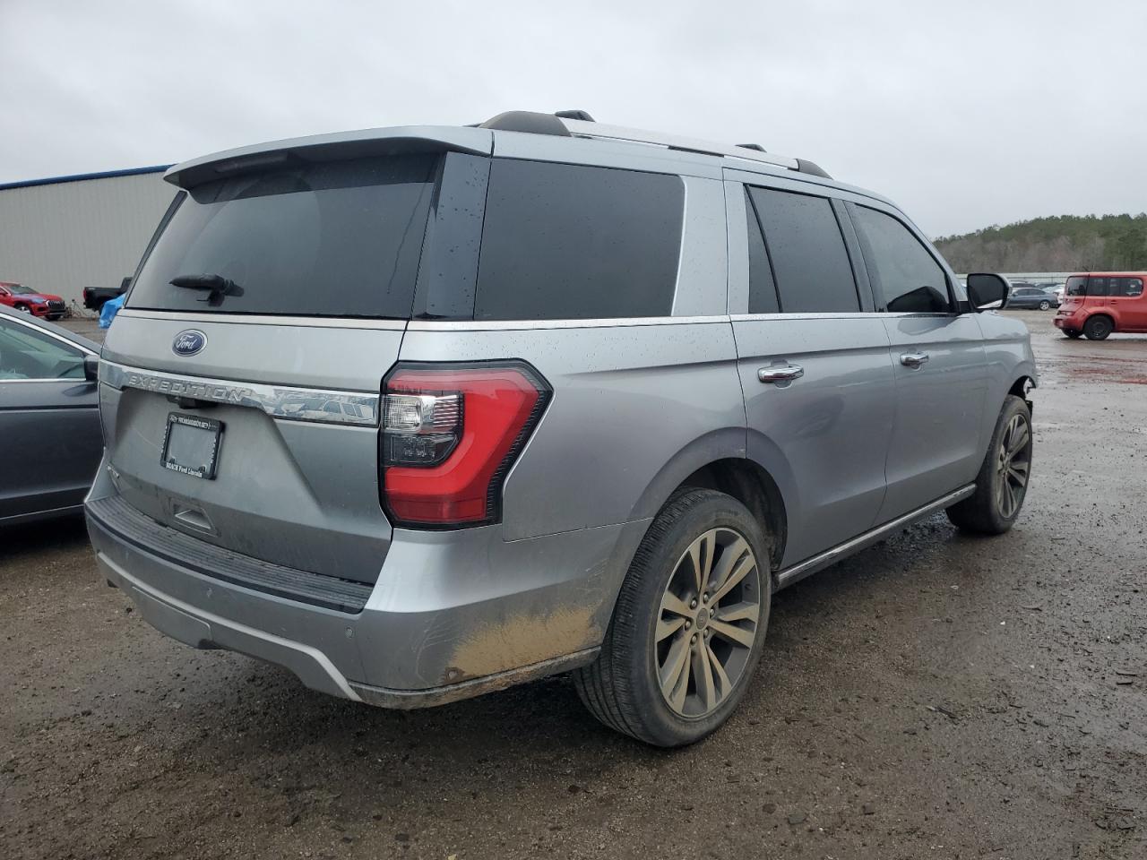 2020 Ford Expedition Limited vin: 1FMJU1KT5LEA32192