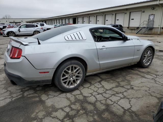 2012 Ford Mustang Gt VIN: 1ZVBP8CF5C5267822 Lot: 45800144
