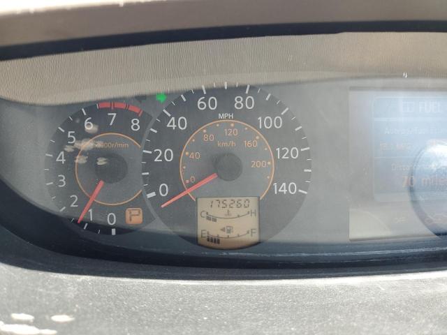 2006 Nissan Quest S VIN: 5N1BV28U66N105520 Lot: 47315224