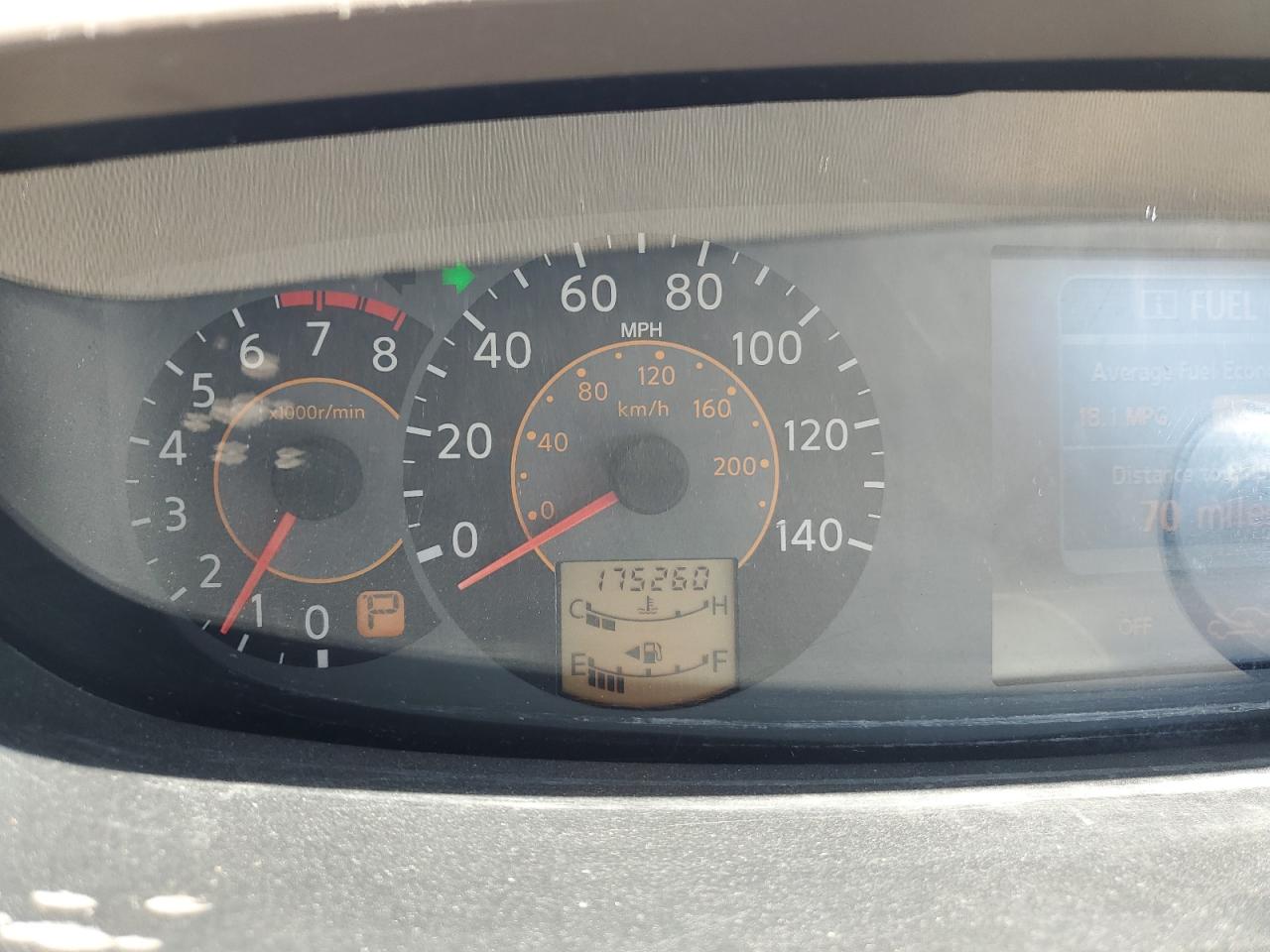 5n1bv28u66n105520 5N1BV28U66N105520 2006 Nissan Quest S