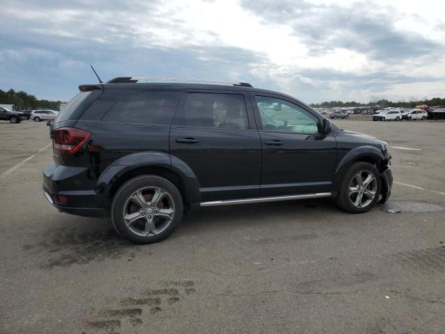 Vin: 3c4pddggxht578201, lot: 47248924, dodge journey crossroad 20173