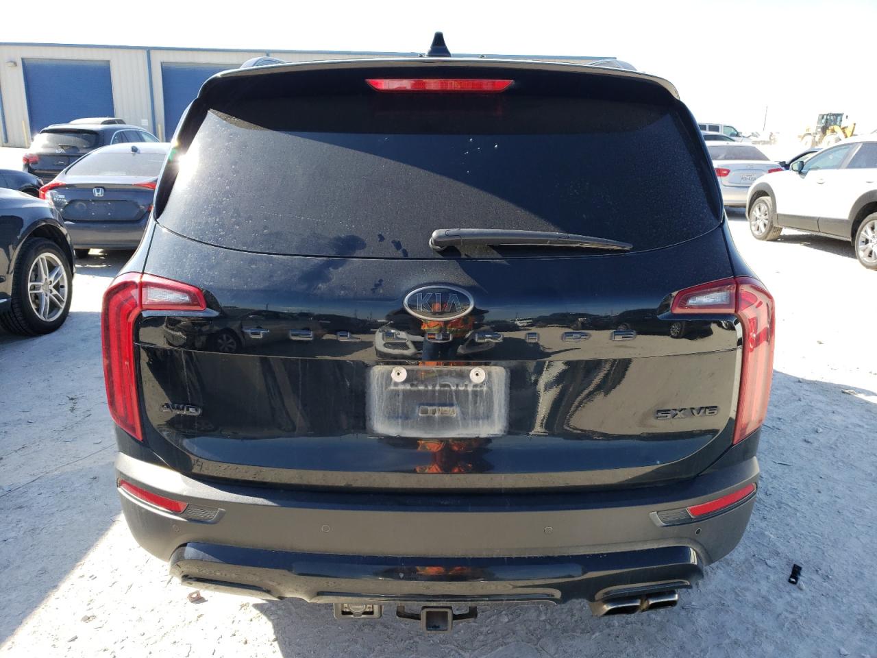 5XYP5DHC5MG151759 2021 Kia Telluride Sx