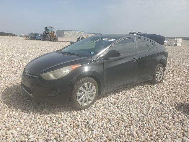 2011 Hyundai Elantra Gls VIN: 5NPDH4AE6BH035093 Lot: 50902234