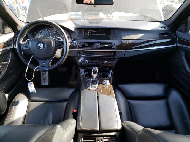 2013 BMW 535 Xi VIN: WBAFU7C52DDU75398 Lot: 46073554