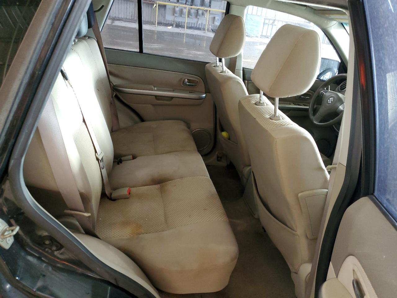 js3te0d13a4100025 JS3TE0D13A4100025 2010 Suzuki Grand Vitara