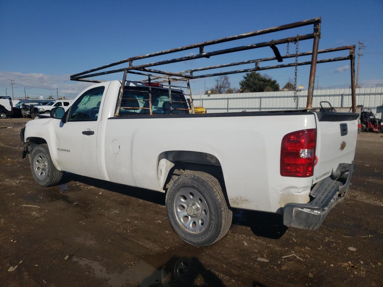 1GCNCPEA3DZ399561 2013 Chevrolet Silverado C1500