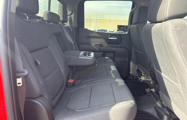 2019 CHEVROLET SILVERADO - 3GCUYDED4KG253558