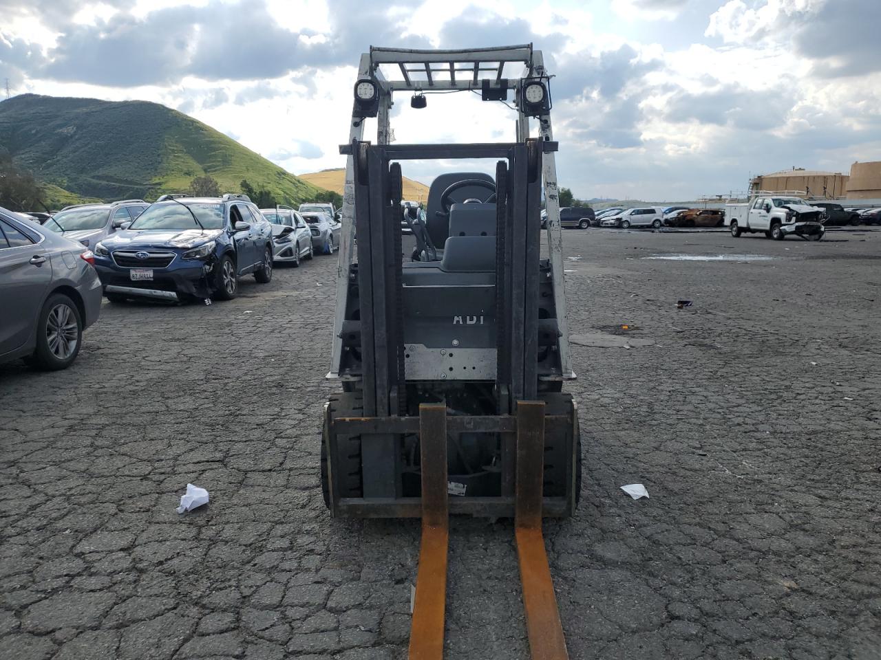 CP1F29W7779 2015 Nissan Forklift CP1F29W7779 2015 Nissan Forklift