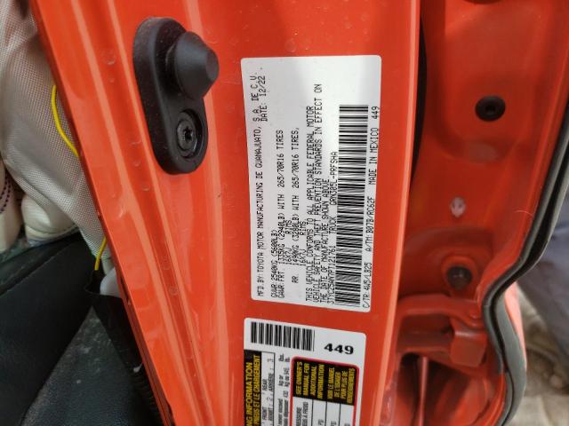2023 TOYOTA TACOMA DOU - 3TYCZ5AN7PT121761