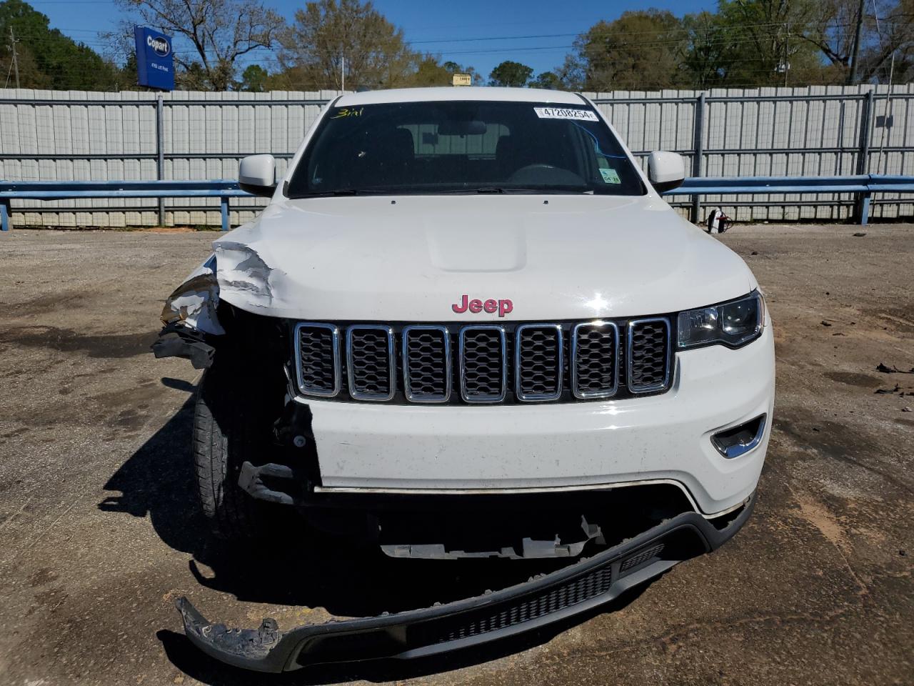 2019 Jeep Grand Cherokee Laredo vin: 1C4RJEAG5KC690326