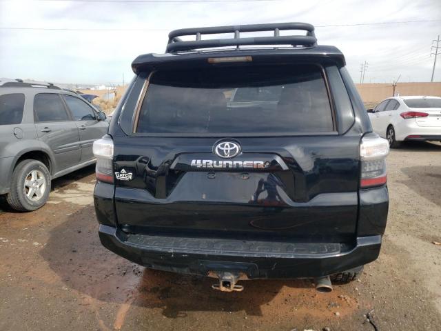 2016 TOYOTA 4RUNNER SR JTEBU5JR0G5399444