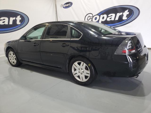 2013 Chevrolet Impala Lt VIN: 2G1WG5E34D1224154 Lot: 47748884