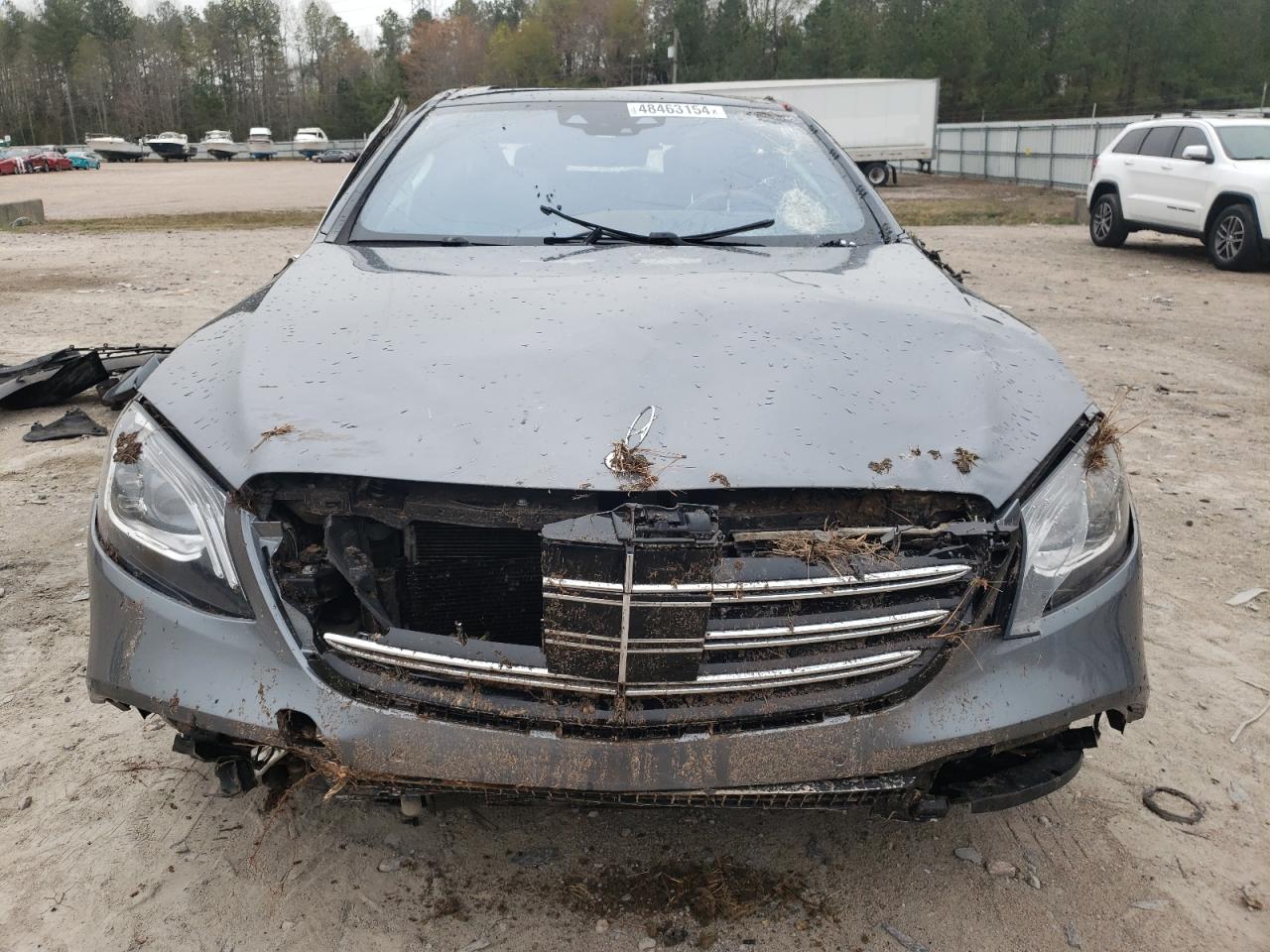 WDDUG6EB1JA354721 2018 Mercedes-Benz S 450 4Matic