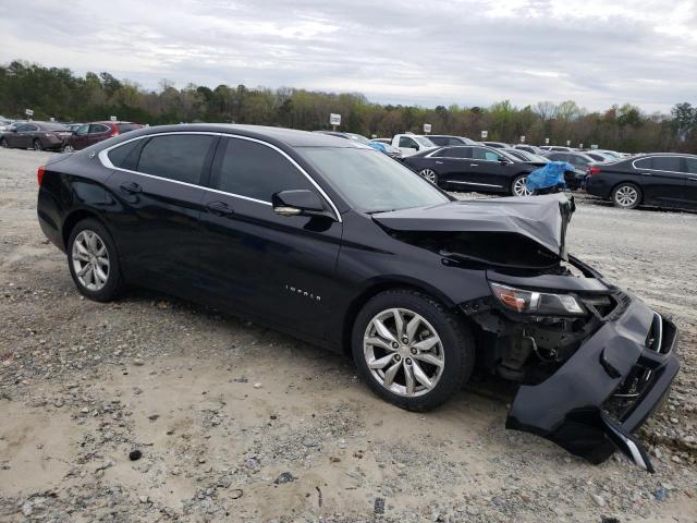 2017 CHEVROLET IMPALA LT - 1G1105S37HU196055