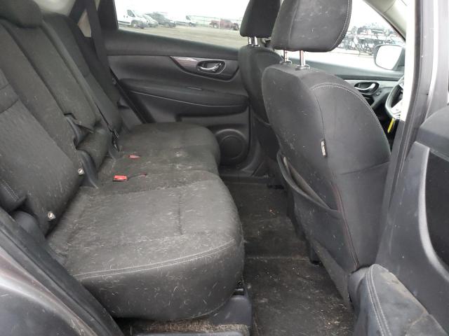 2017 NISSAN ROGUE S - KNMAT2MV5HP592527