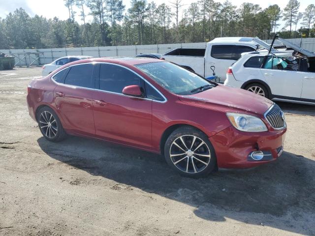 2017 Buick Verano Sport Touring VIN: 1G4PR5SK5H4106556 Lot: 45716984