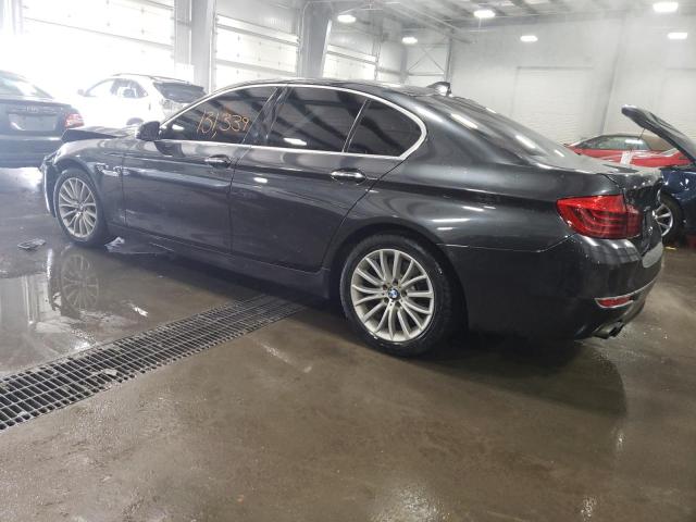 2014 BMW 528 Xi VIN: WBA5A7C57ED612356 Lot: 46764174