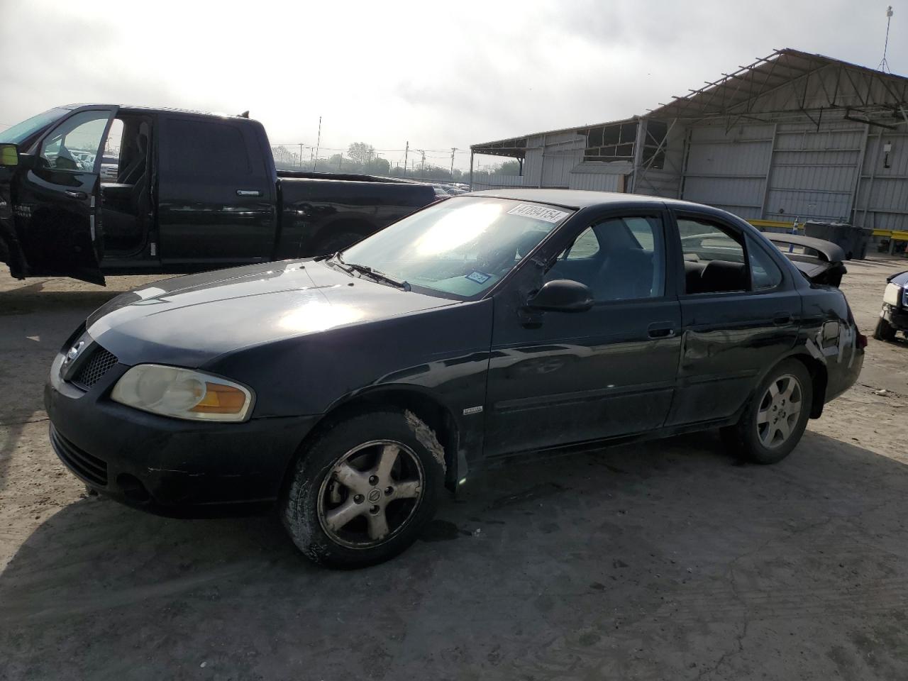 3N1CB51D46L640460 2006 Nissan Sentra 1.8