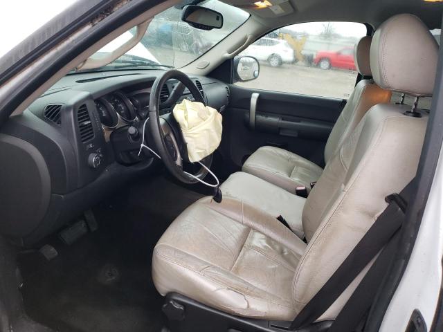 2007 GMC New Sierra C1500 VIN: 2GTEC19C271579801 Lot: 45982504