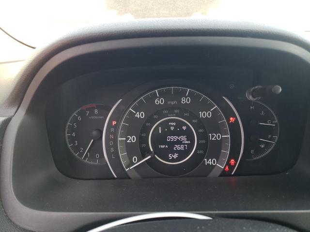 2016 HONDA CR-V LX - 2HKRM4H38GH659880